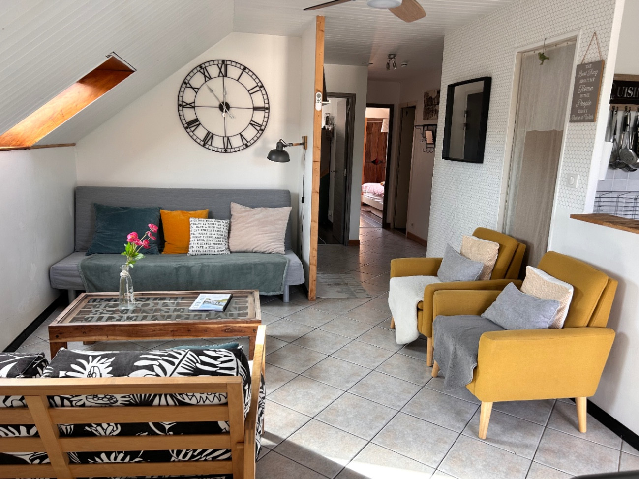 GreenGo Le Cosy Home Annecy