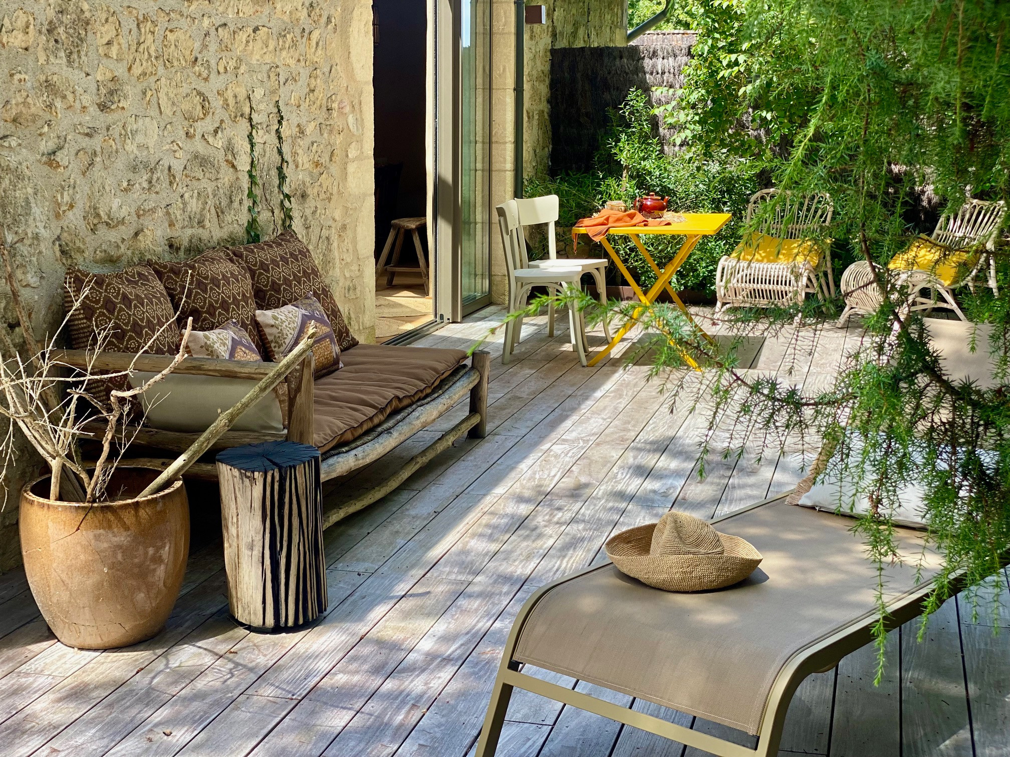GreenGo Logement insolite Nouvelle-Aquitaine Haut-de-gamme