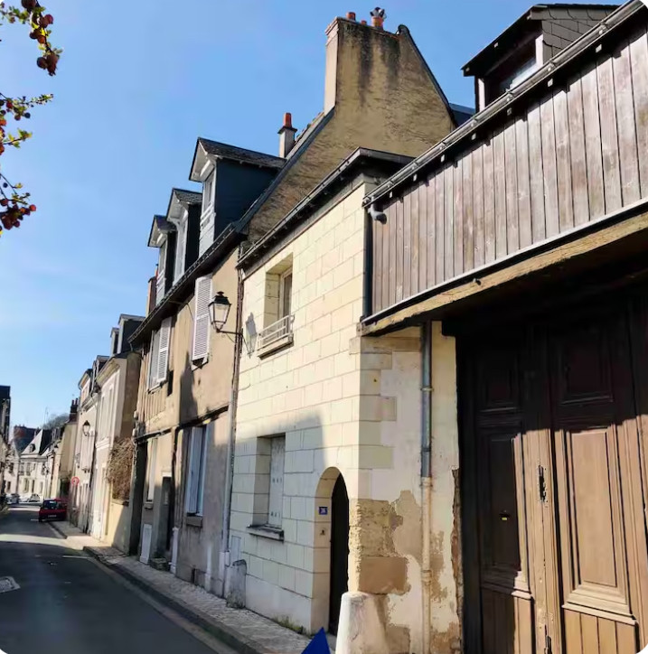 GreenGo "la p'tite maison" en bord de Loire