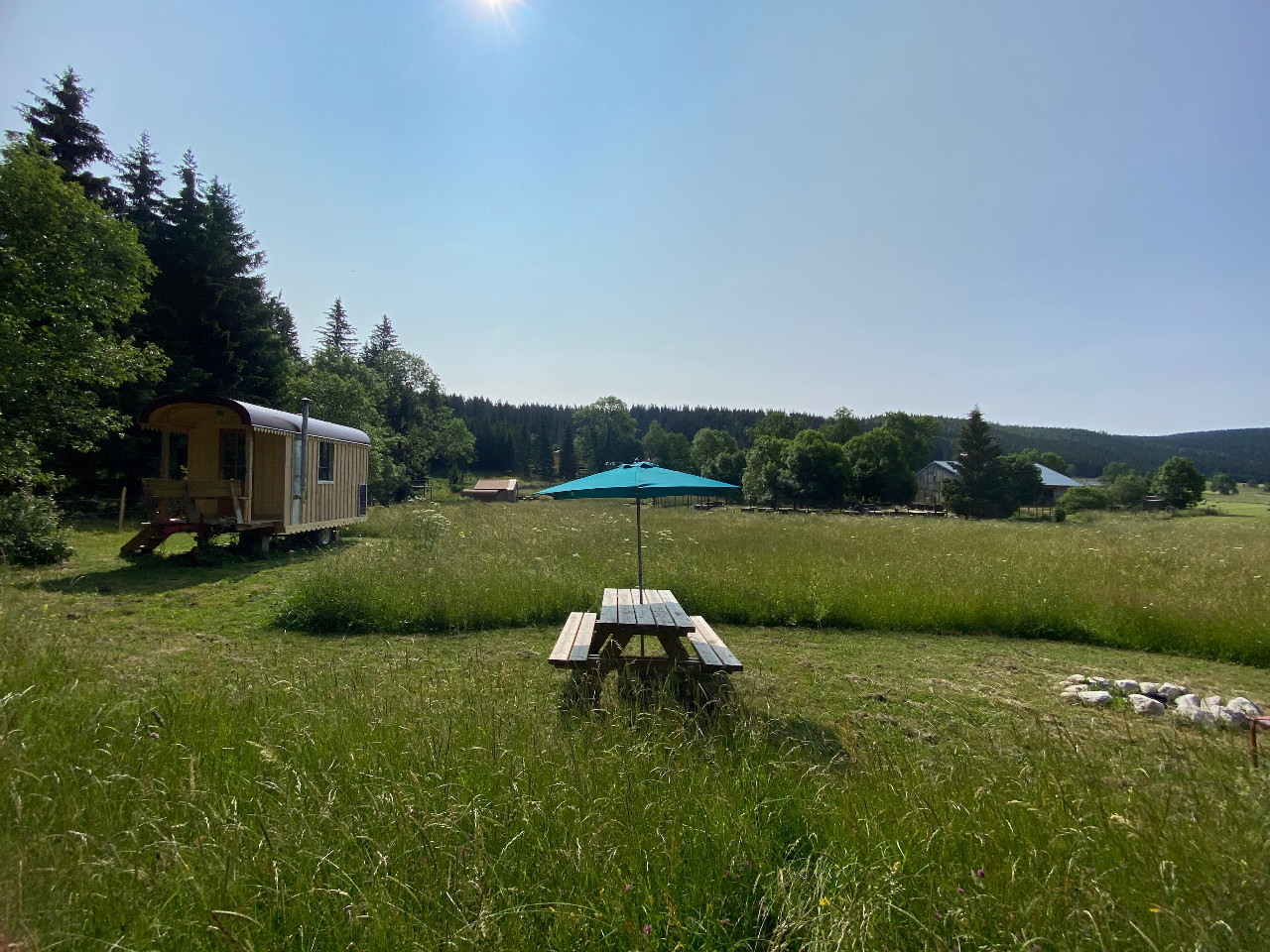  Doubs En forêt