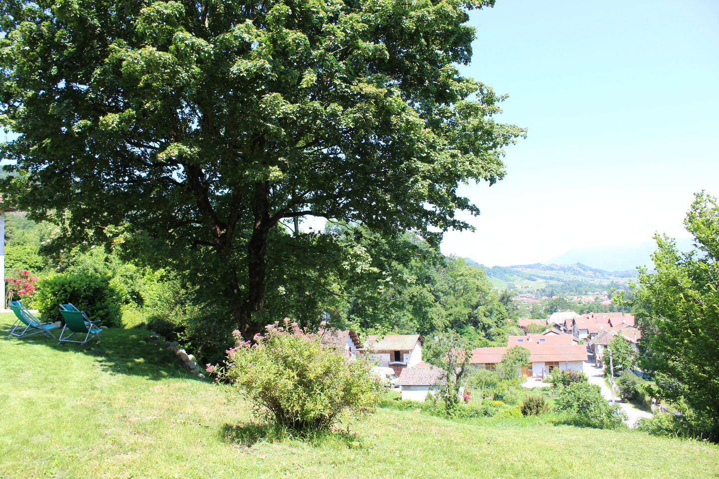 GreenGo Gîte Auvergne-Rhône-Alpes Évasion