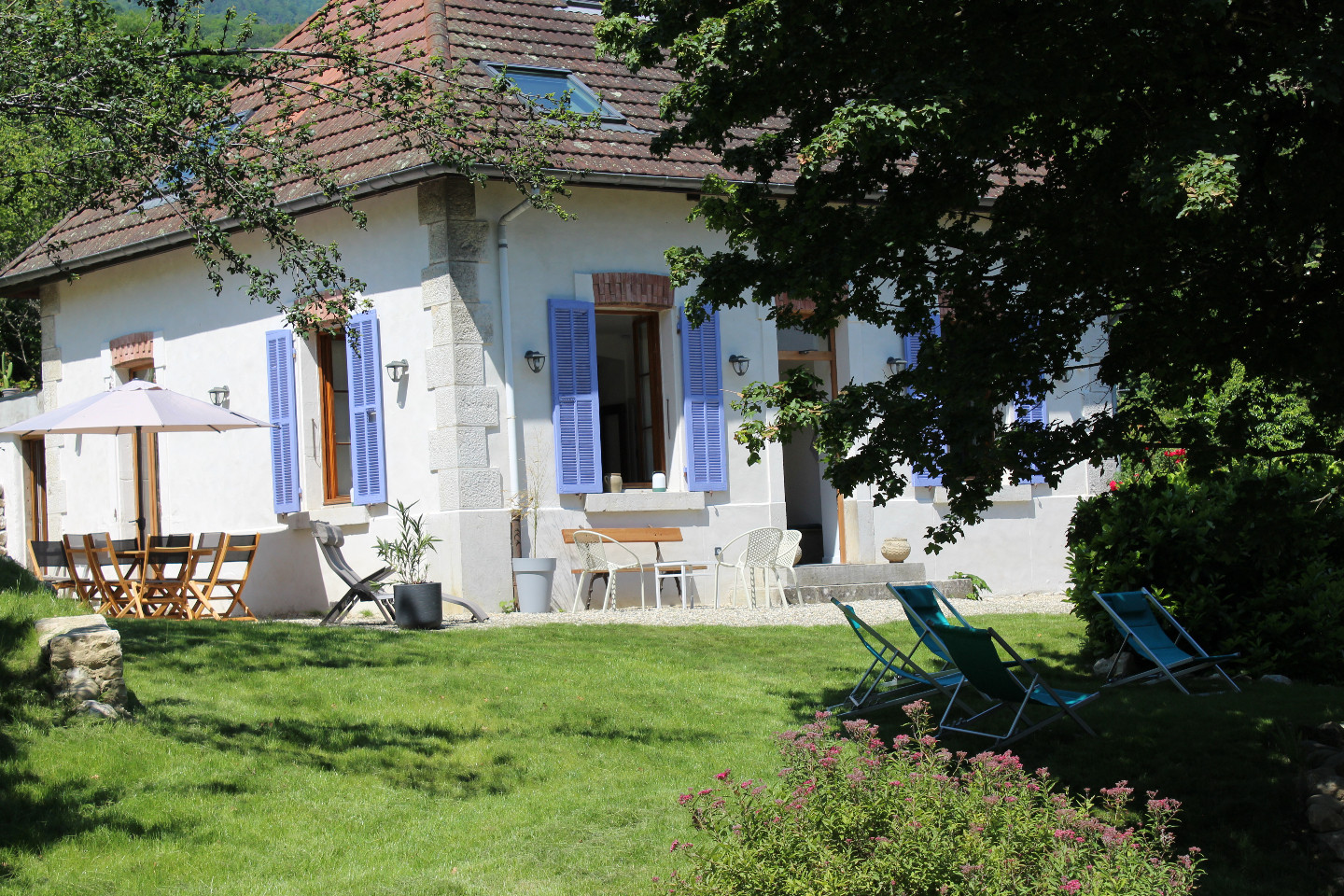 Hôte GreenGo: Gîte en Chartreuse