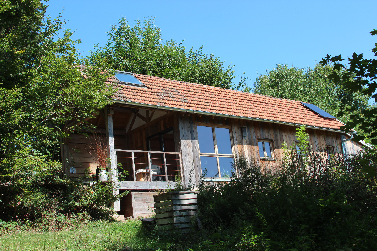 GreenGo Le Cabanon