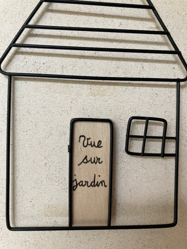 GreenGo Vue sur Jardin