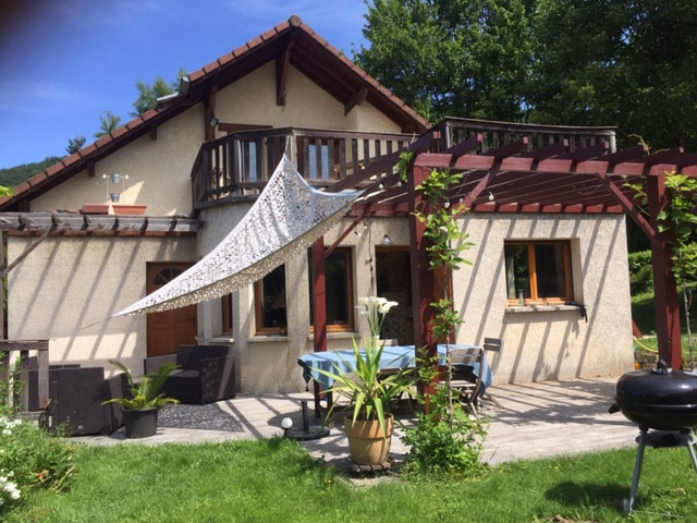 Maison au calme 8 pers. à 20 min de Chamrousse