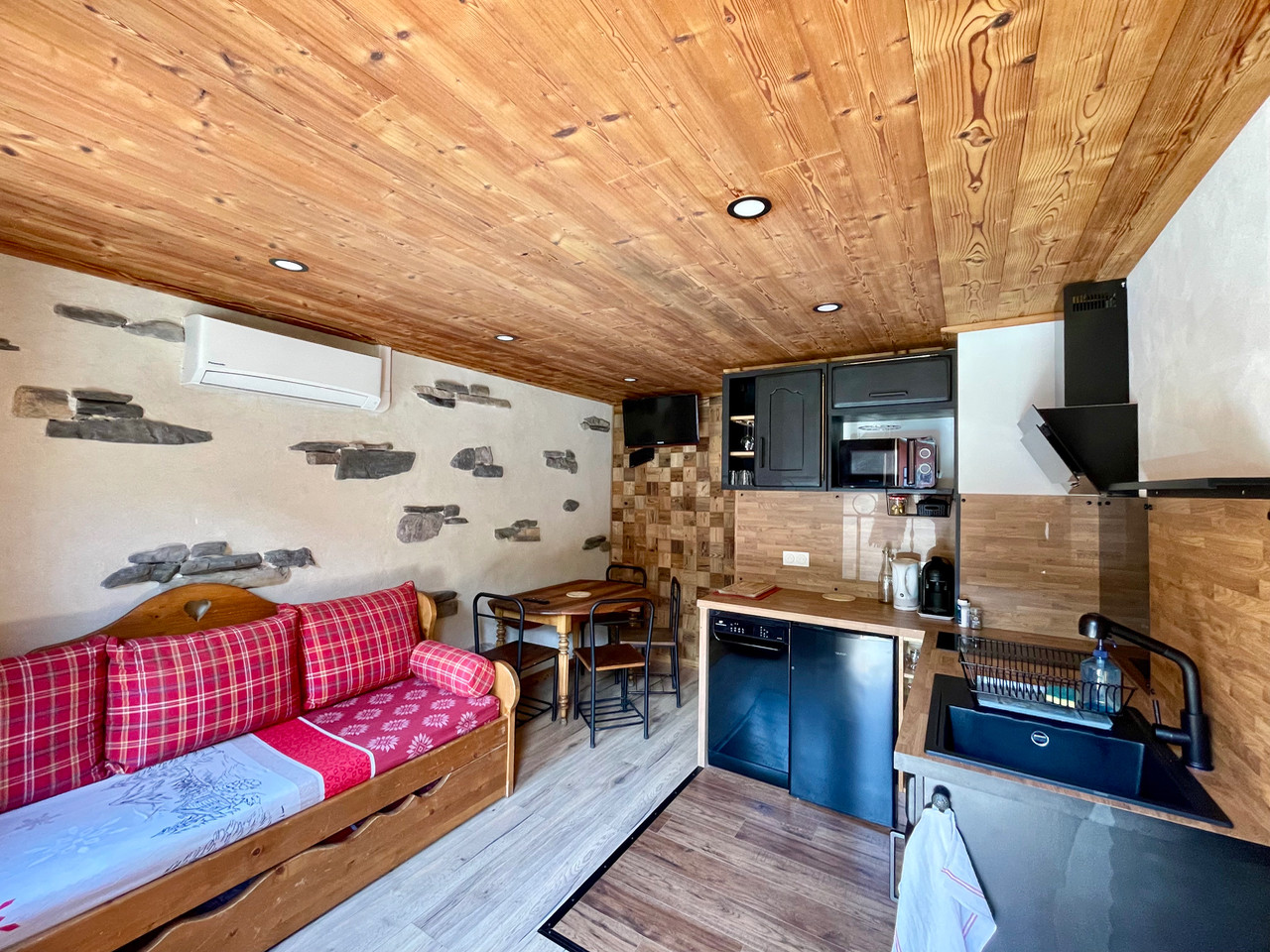 GreenGo Õ p’tit chalet