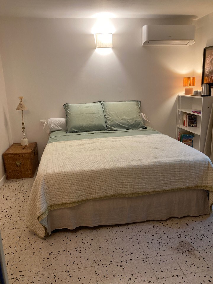La chambre au calme dans une maison de ville