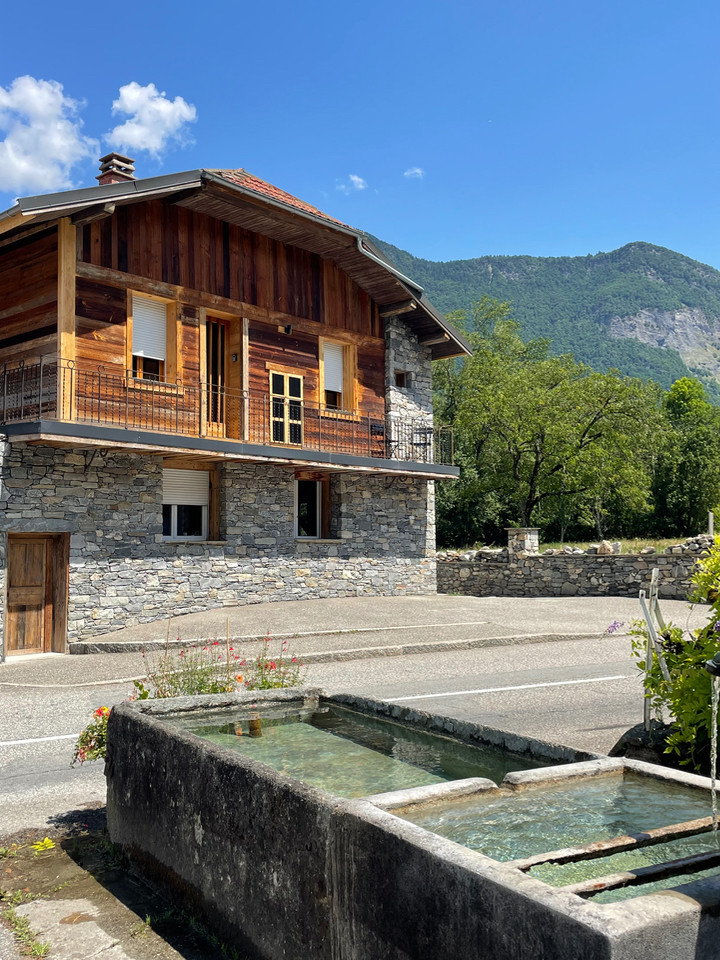 Õ p’tit chalet