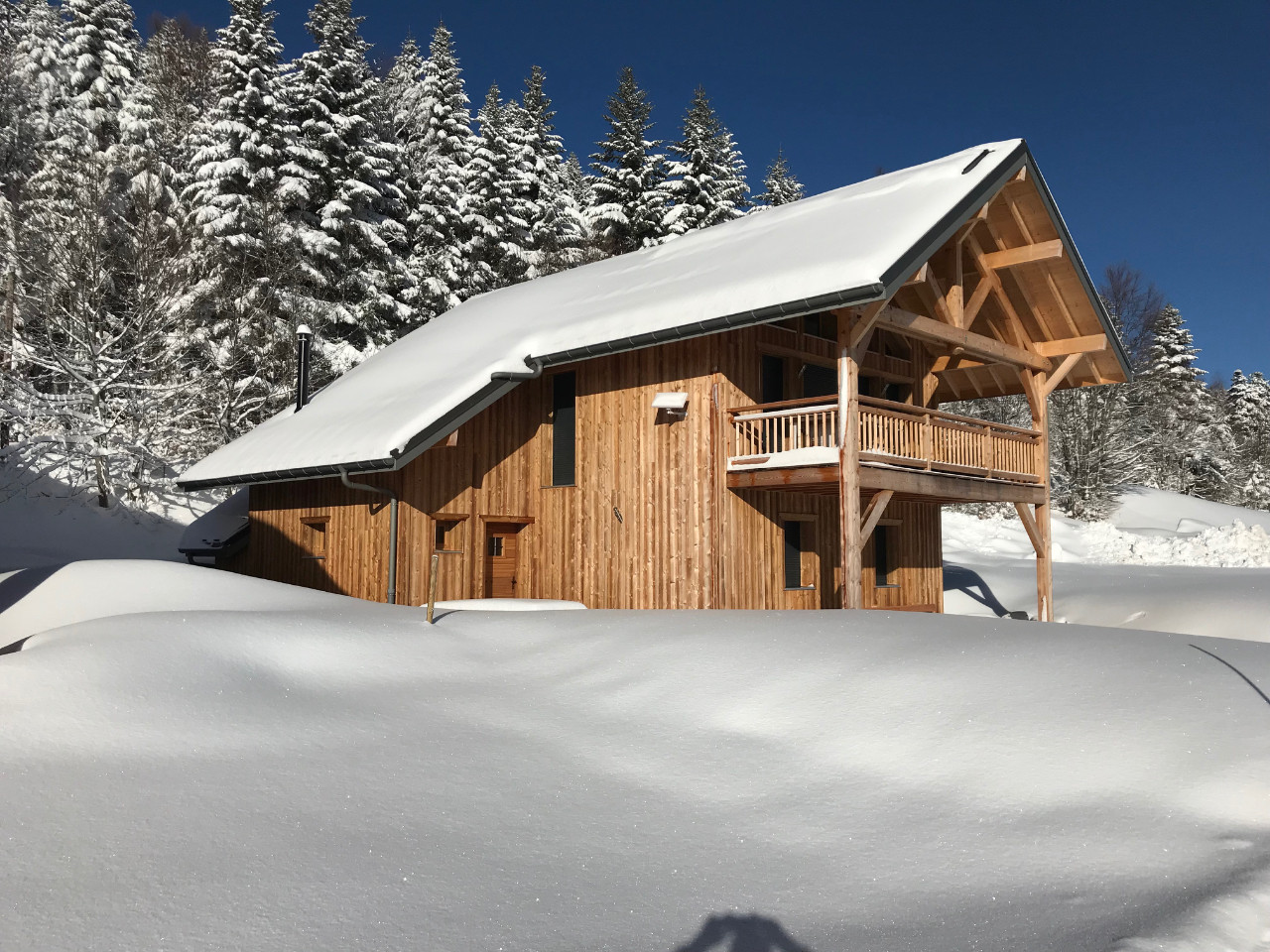 Hôte GreenGo: Chalet les Oréades