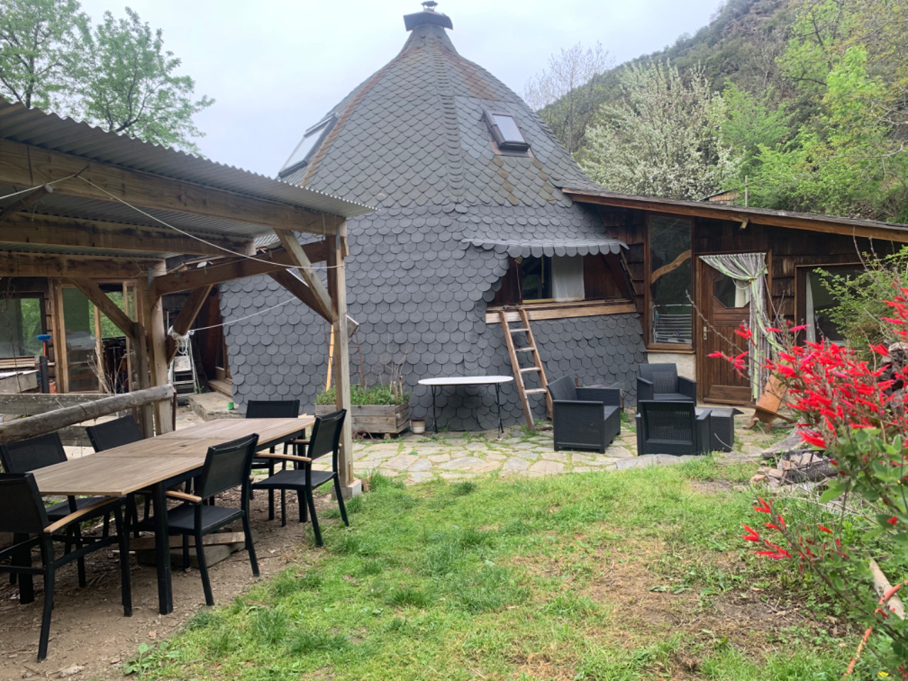 GreenGo Gîte Occitanie Évasion