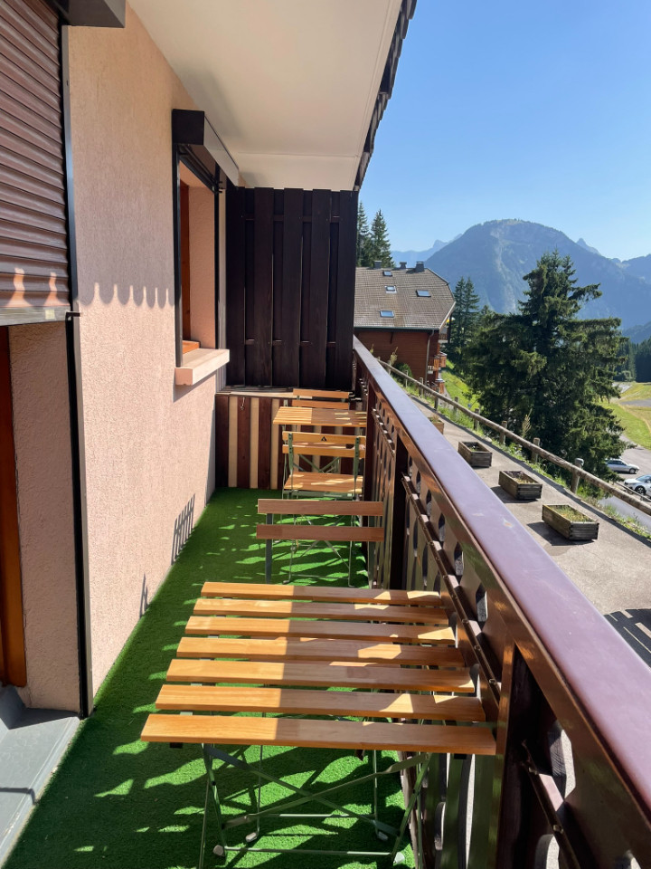Appartement Col du Corbier