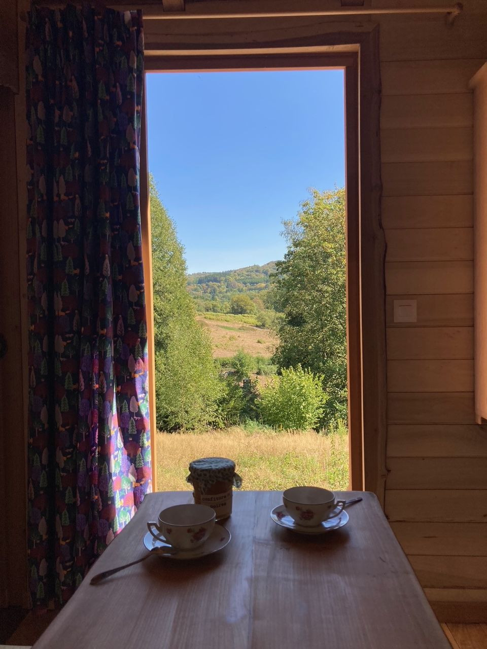 Logement insolite Nièvre À la campagne