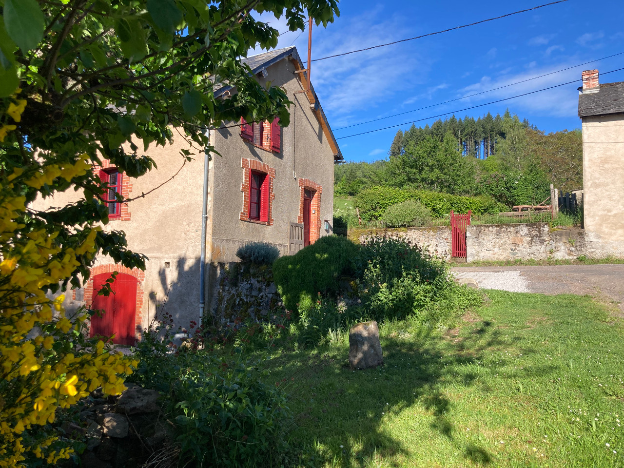 Maison au bois du Haut Folin