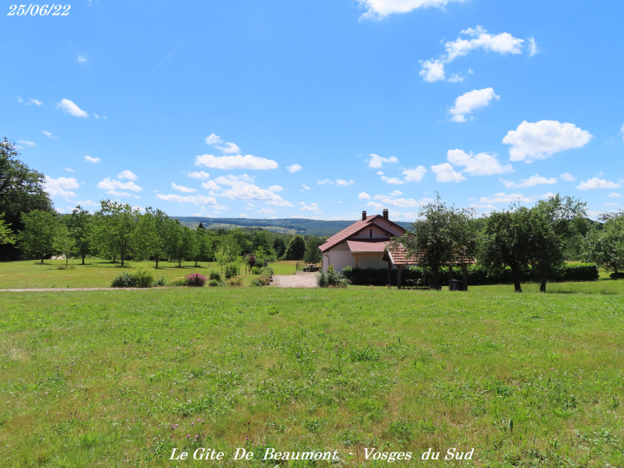 GreenGo Gîte Bourgogne-Franche-Comté Évasion