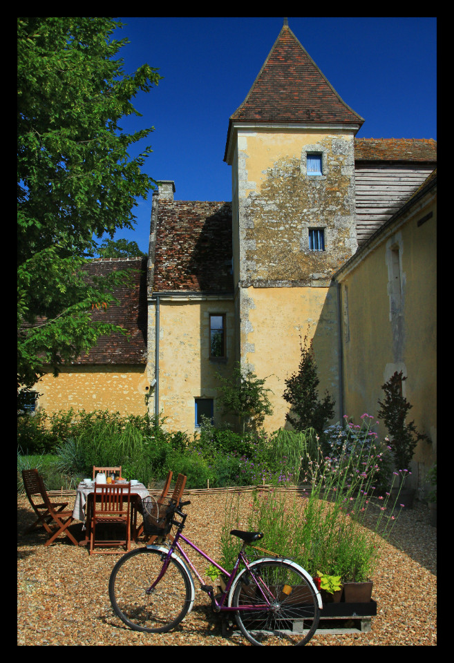  Orne À la campagne