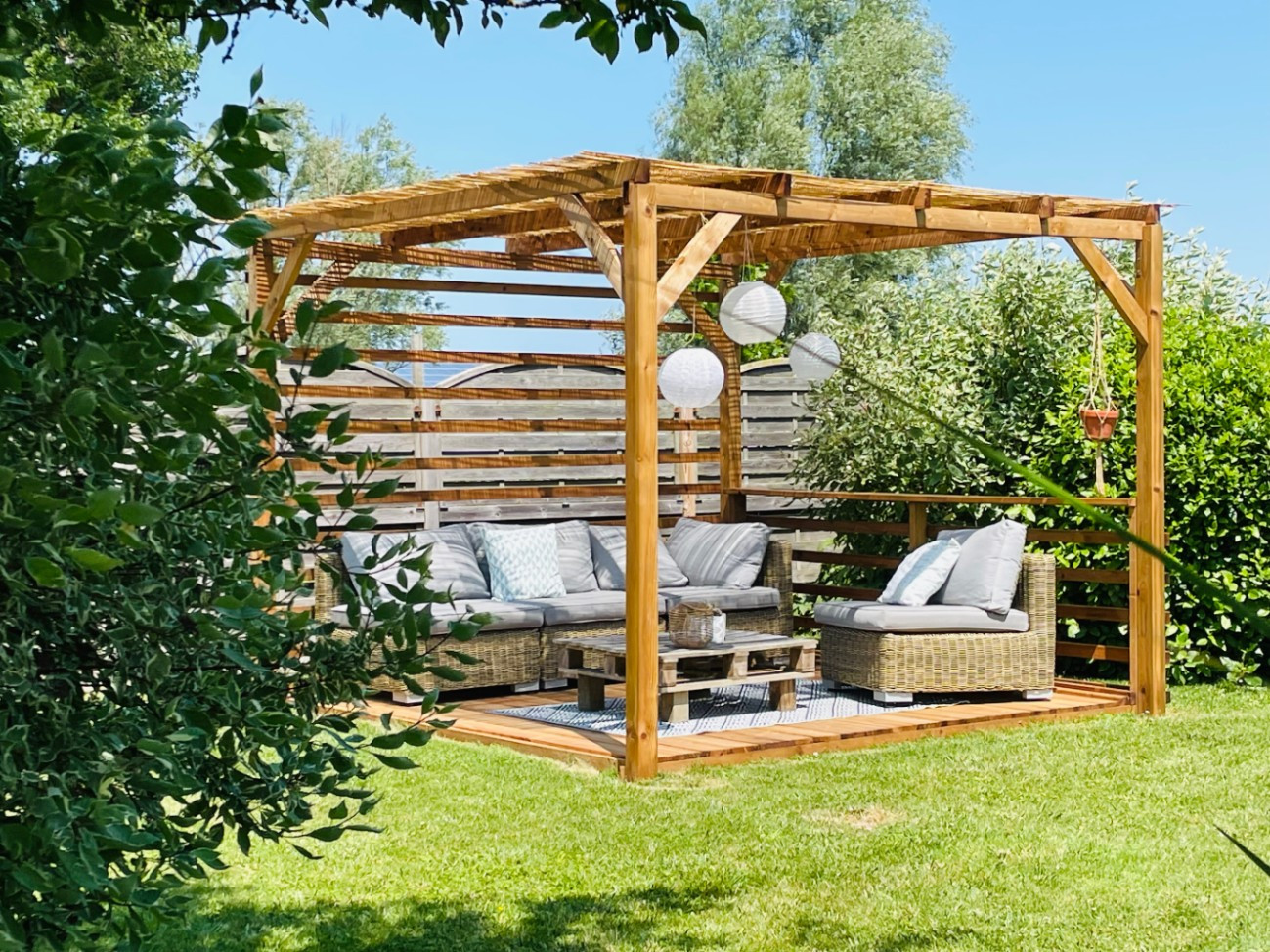 GreenGo Gîte Bretagne À la campagne