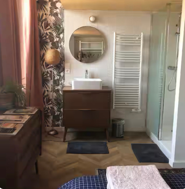 GreenGo Chambre chez l’habitant Nouvelle-Aquitaine En ville