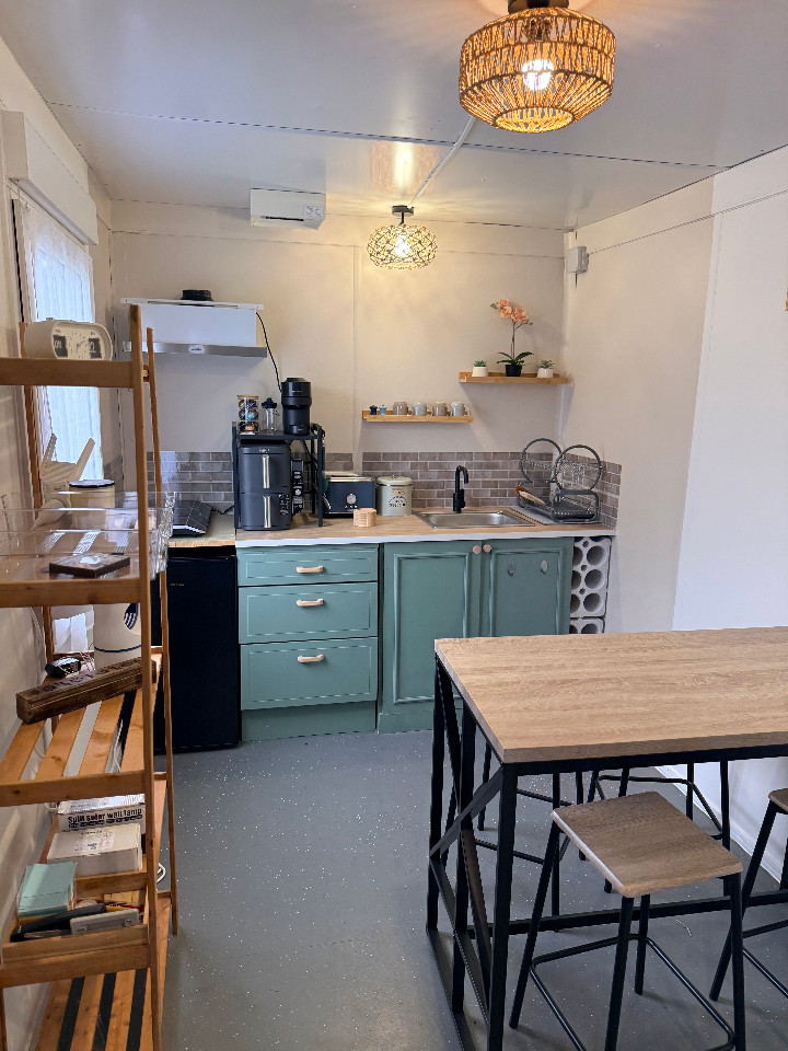 Le Petit Lodge