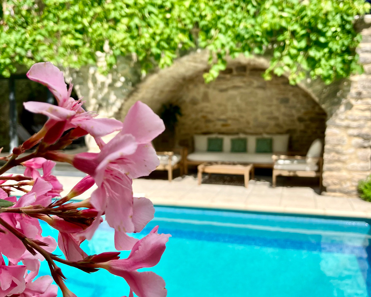 L'Autre Maison - Gîte de charme entre Uzès et les Cévennes