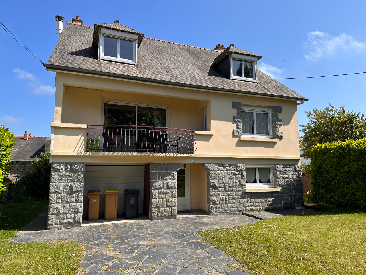 Logement GreenGo: La maison de Corinne et Yvon
