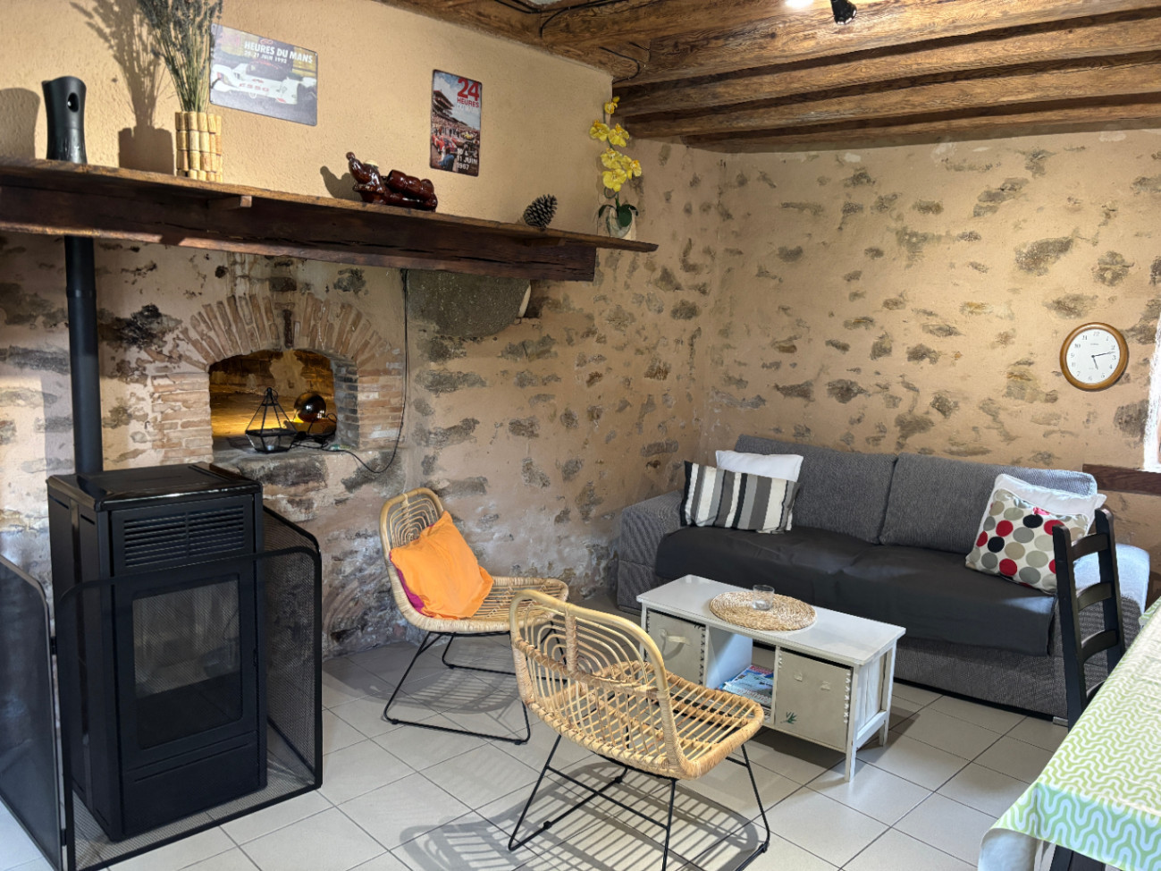Location Sarthe Authentique