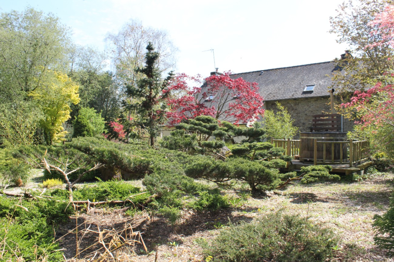 GreenGo Le Clos de Penguily grand gîte en Brocéliande