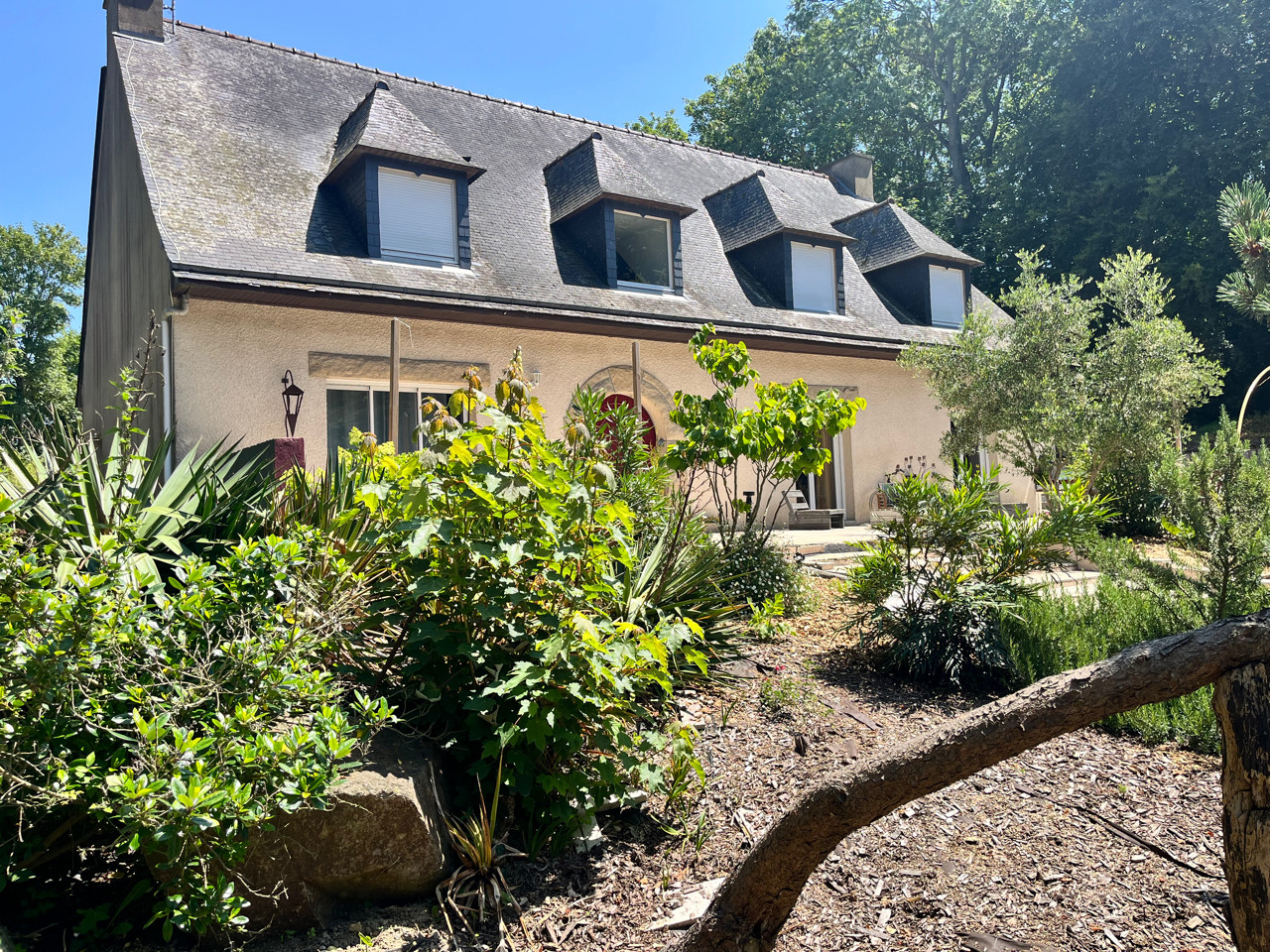 GreenGo La maison du White Rock