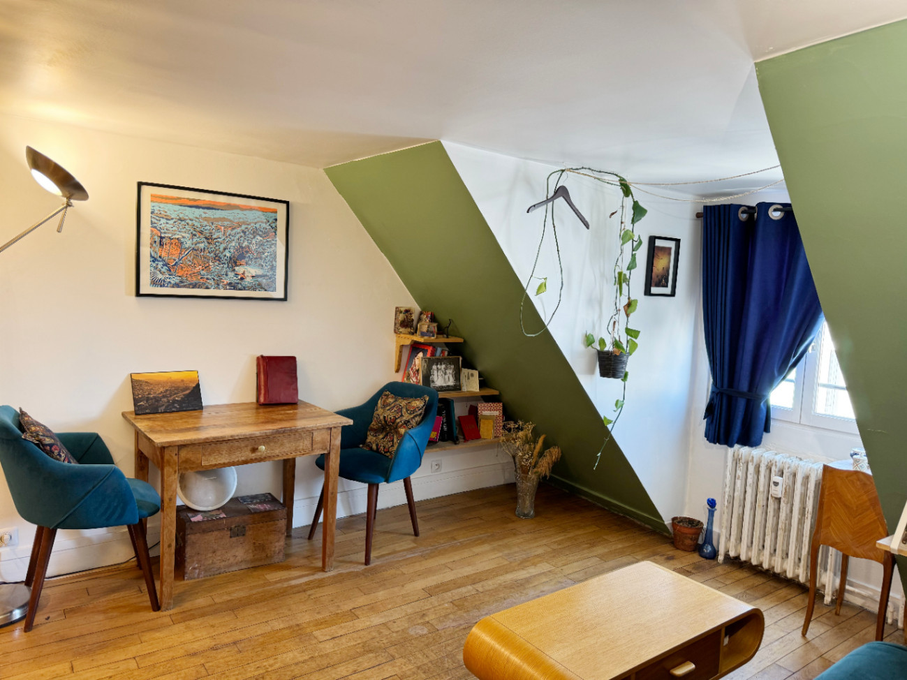 GreenGo Location Île-de-France En ville