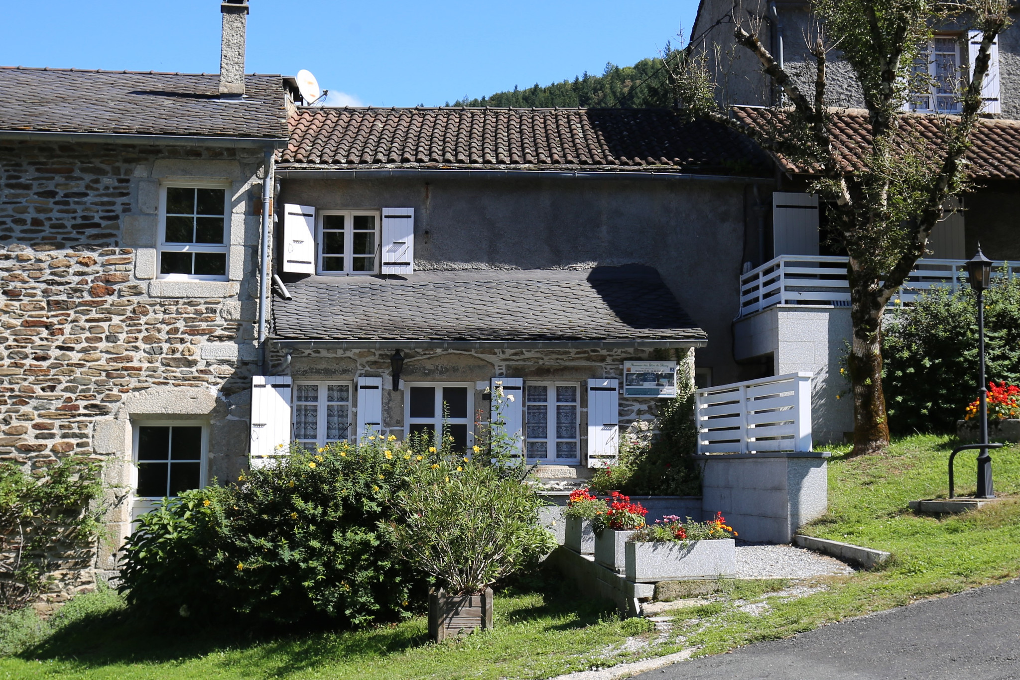 GreenGo "l' Oustal" Sidobre Tarn Occitanie