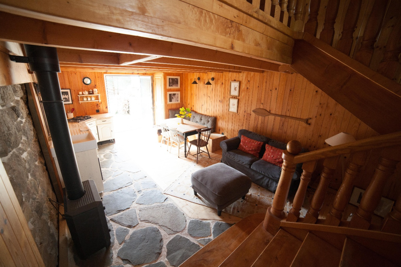 GreenGo Gîte Montana cozy et nature dans une ferme familiale