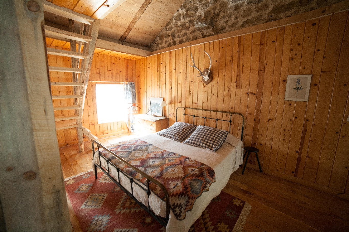 Gîte Montana cozy et nature dans une ferme familiale