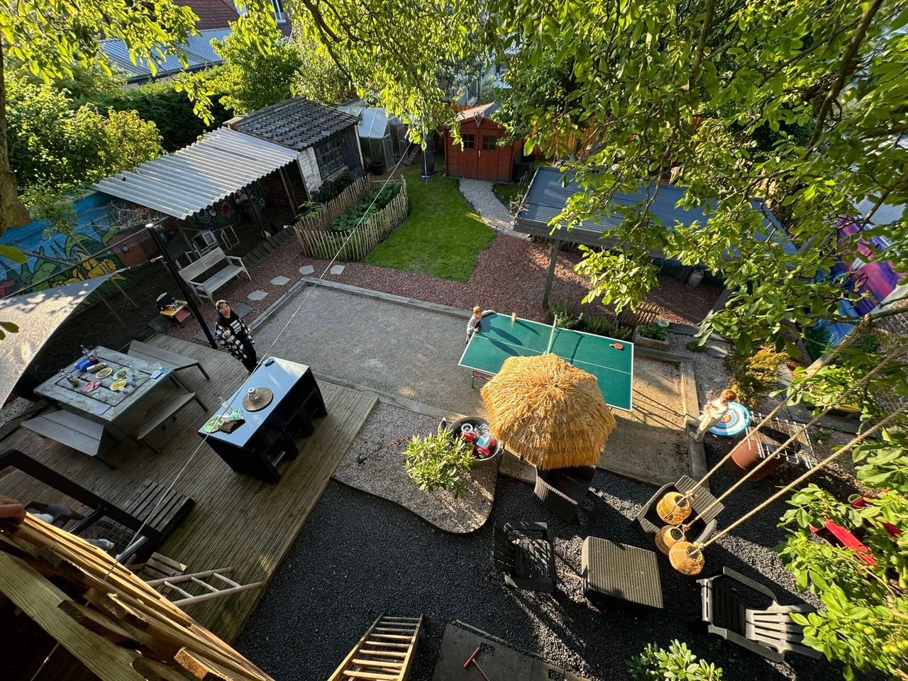 Hôte GreenGo: Tiny House le poulailler