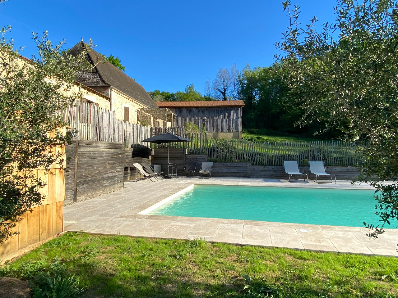 Domaine de Leycot - Gîte Adorei