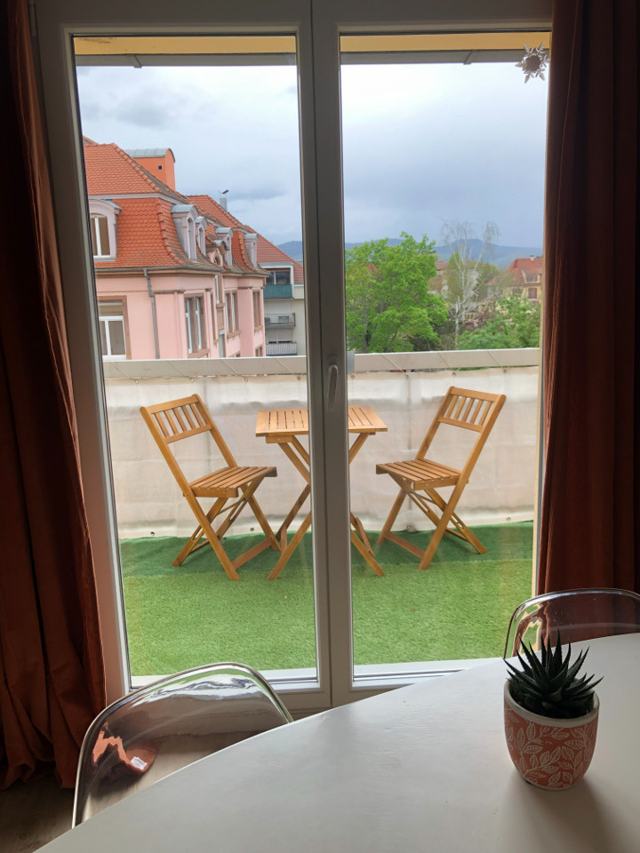 GreenGo Vue Vosges - Colmar