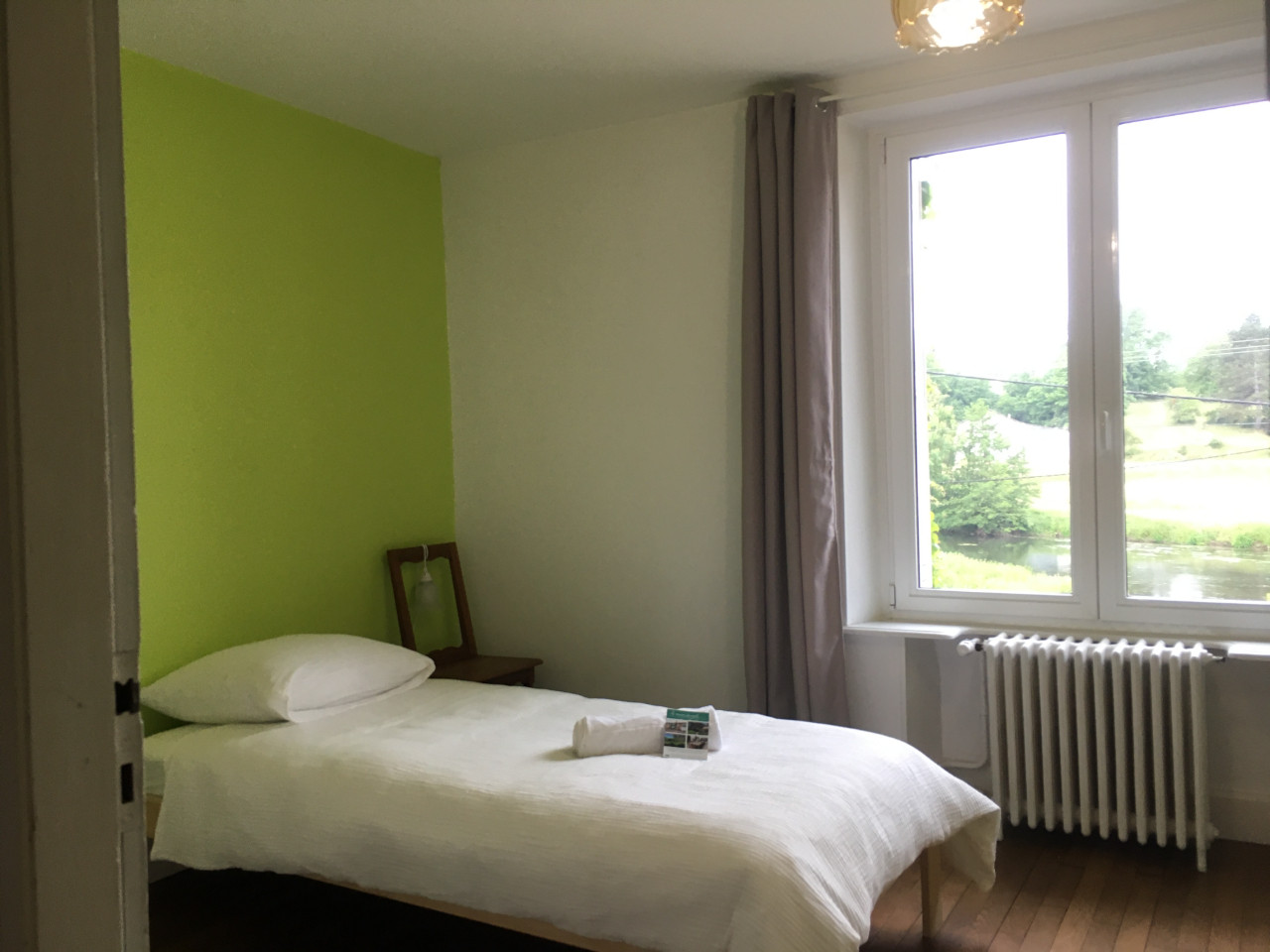 GreenGo Gîte Grand Est Gîte de groupe