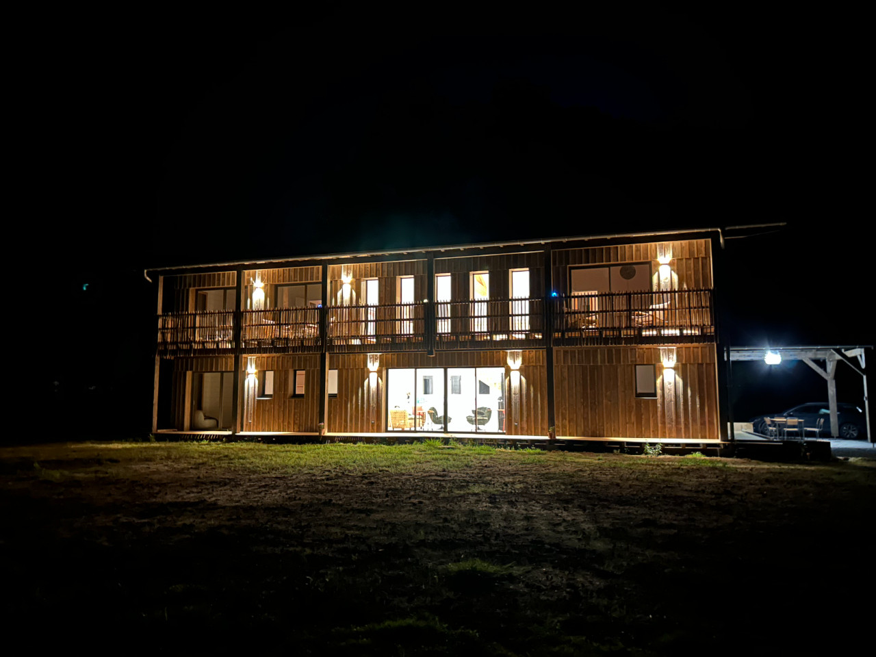 Hôte GreenGo: La maison de Yangues
