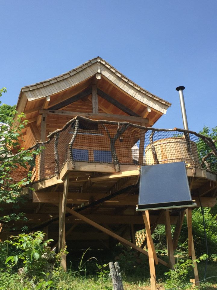 Hôte GreenGo: Cabane insolite des Vargottes