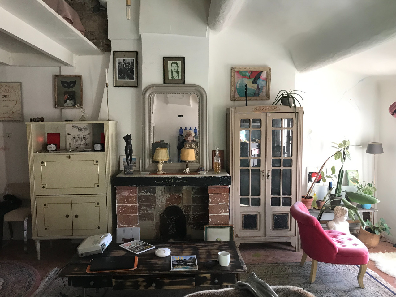 Logement GreenGo: Loft vieux port