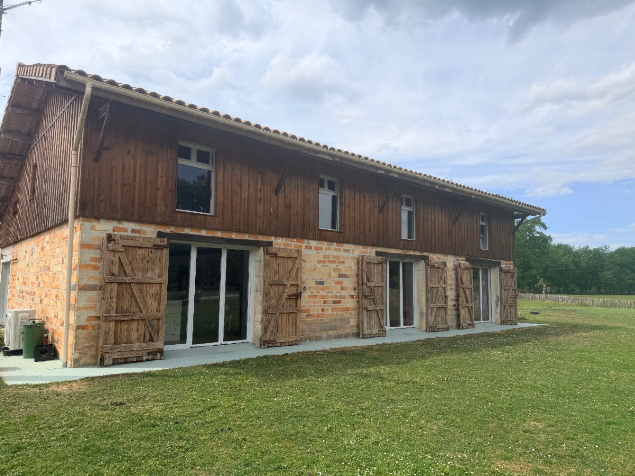 Gironde Gîte de groupe
