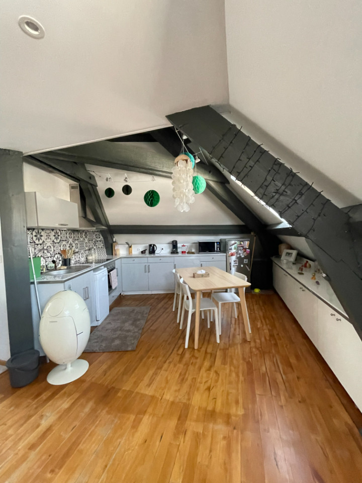 Hôte GreenGo: L’appartement de Simone