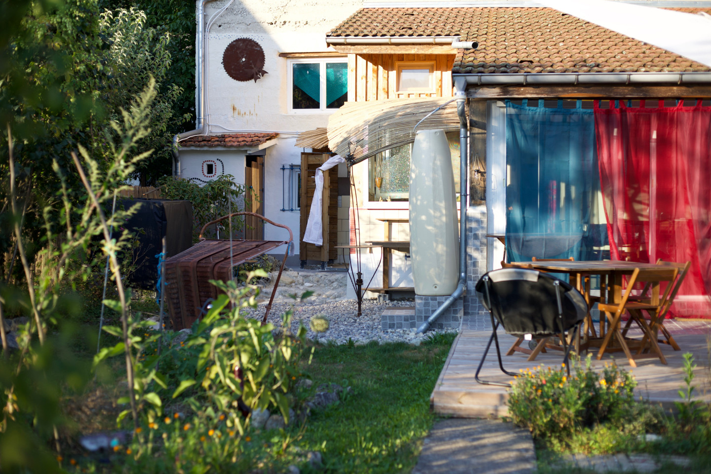Logement GreenGo: Le Poisson Volant