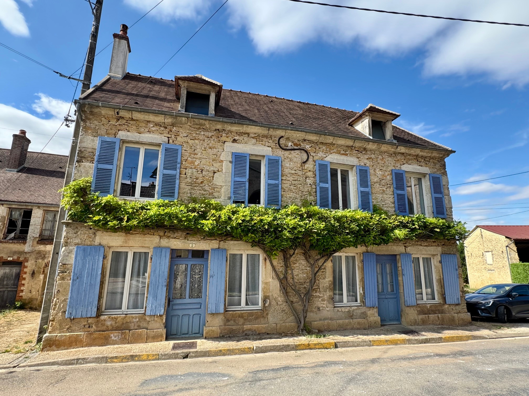 GreenGo La maison des glycines
