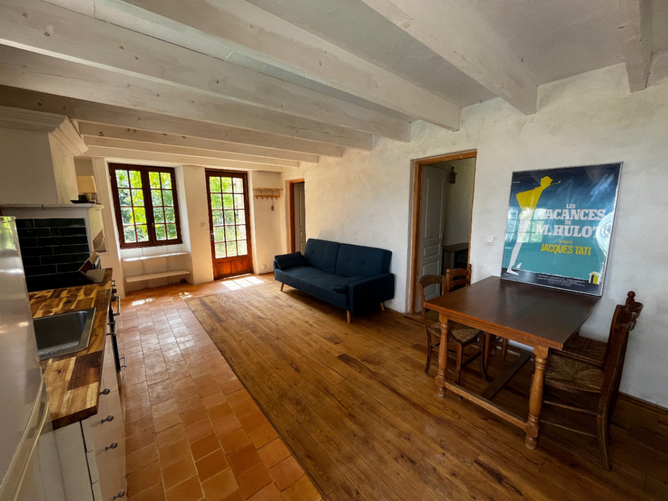 GreenGo Gîte avec piscine et vue à 15 min d'Angoulême