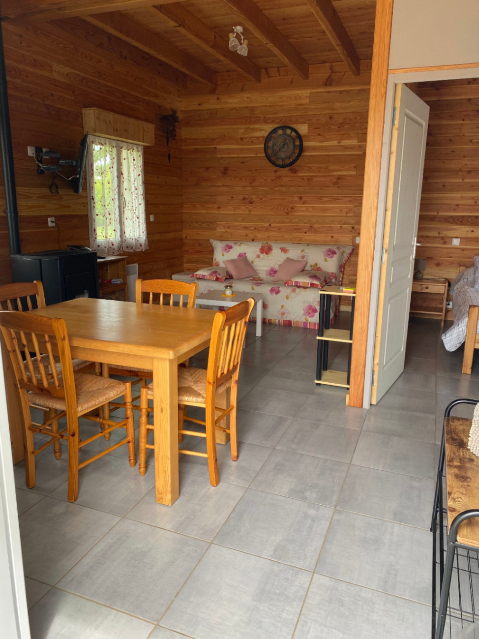 GreenGo Gîte Auvergne-Rhône-Alpes Rustique