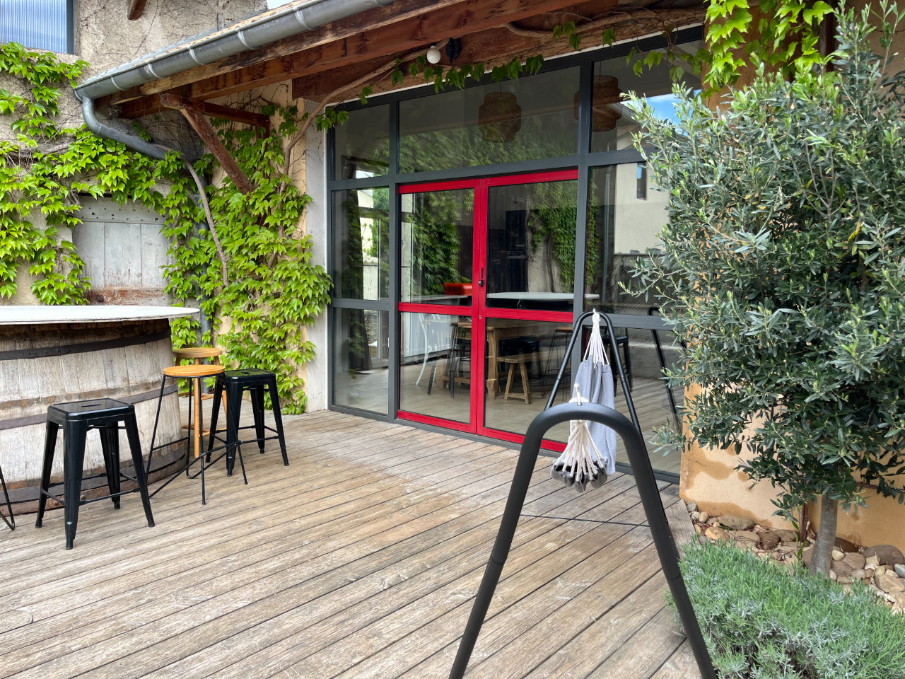 Location Isère Gîte de groupe