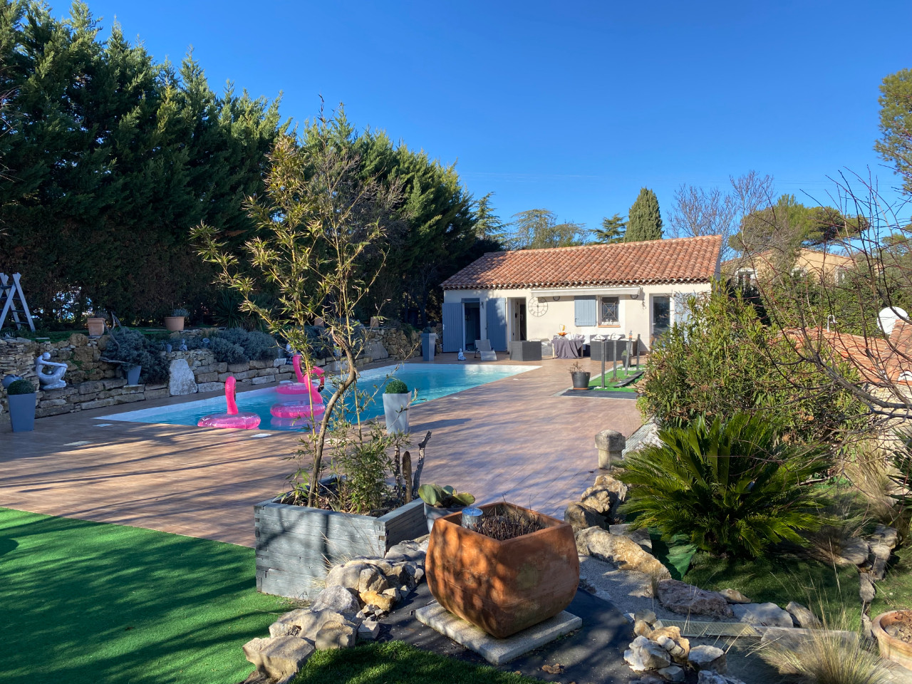 Logement GreenGo: Le bastidon Sainte Victoire