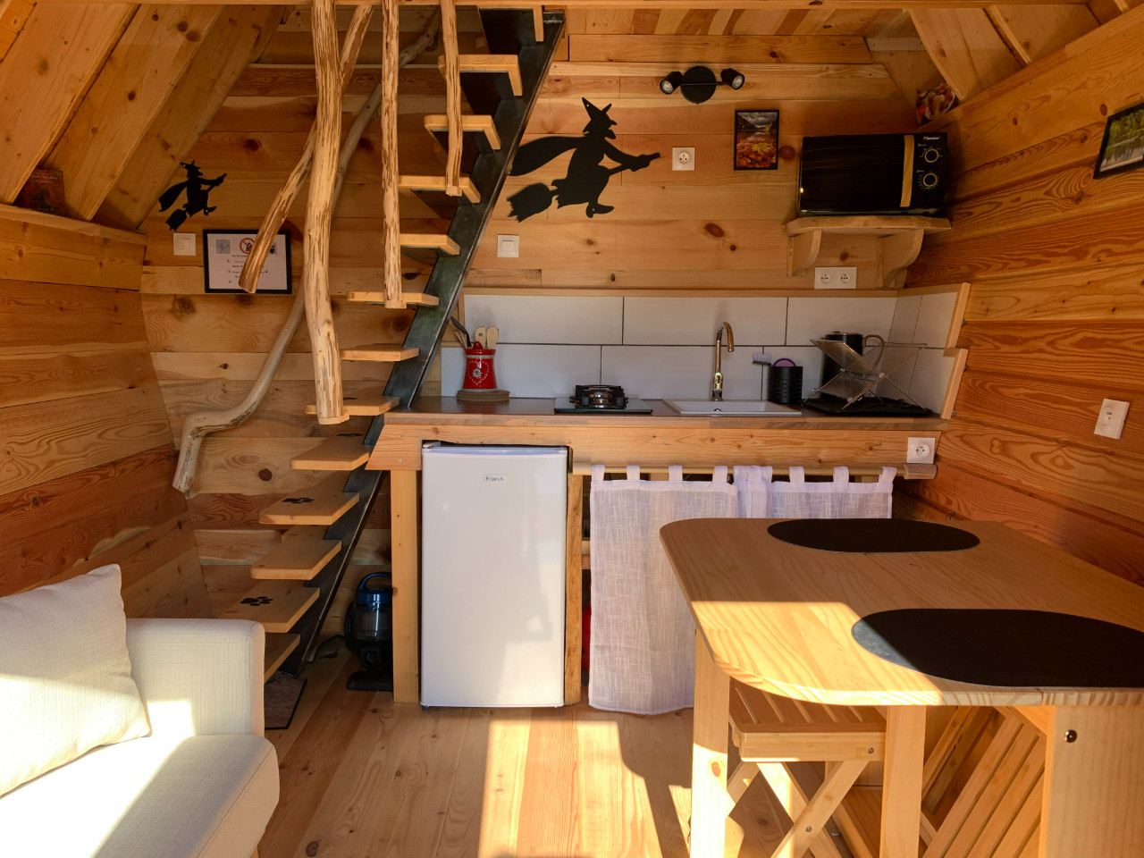 GreenGo Logement insolite Grand Est Évasion