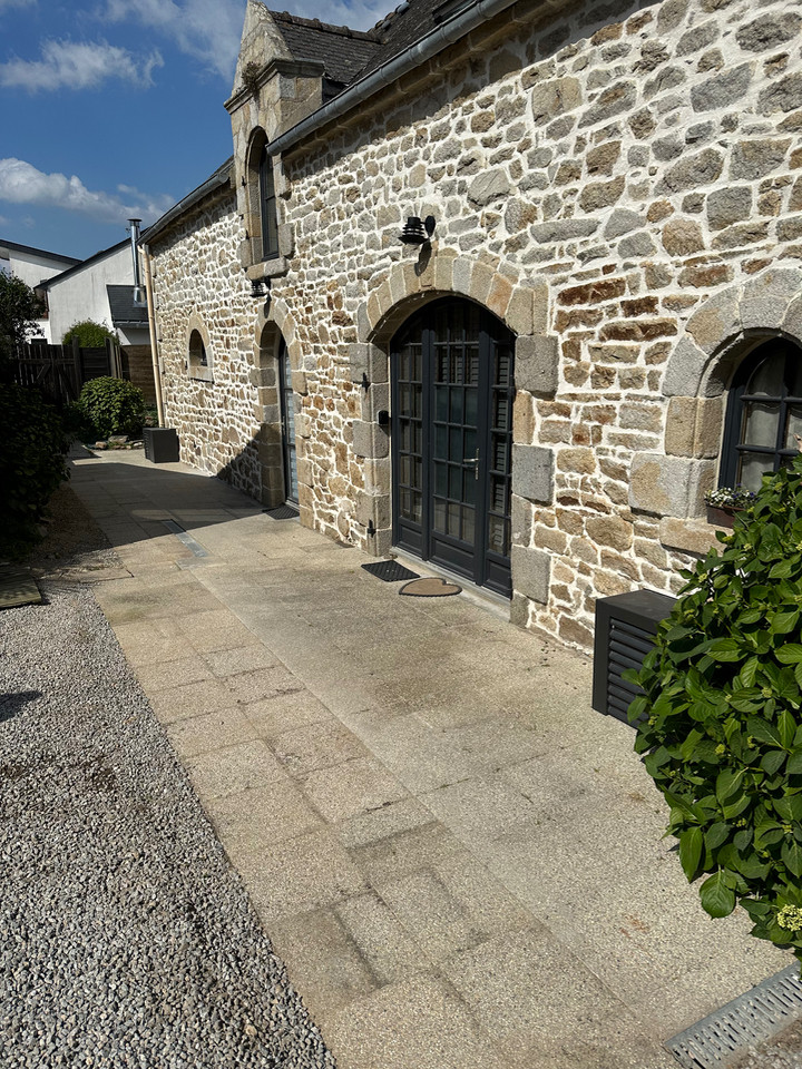 GreenGo Maison Plouhinec gauche