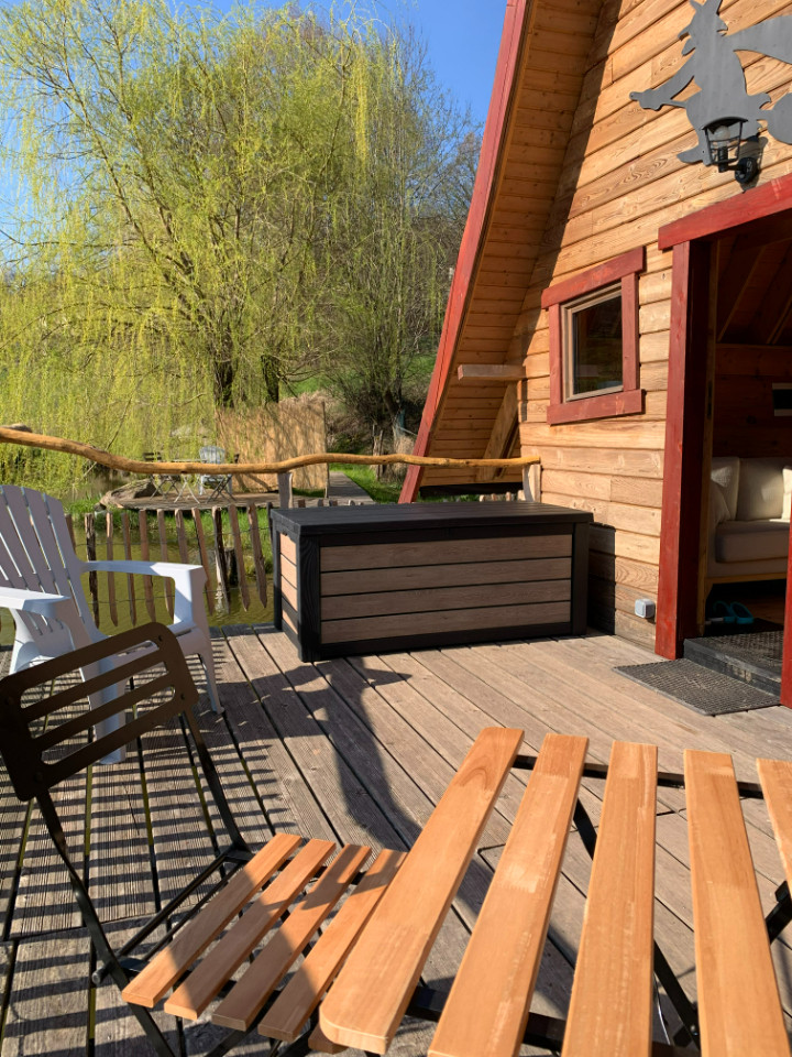 GreenGo Cabane Karabosse