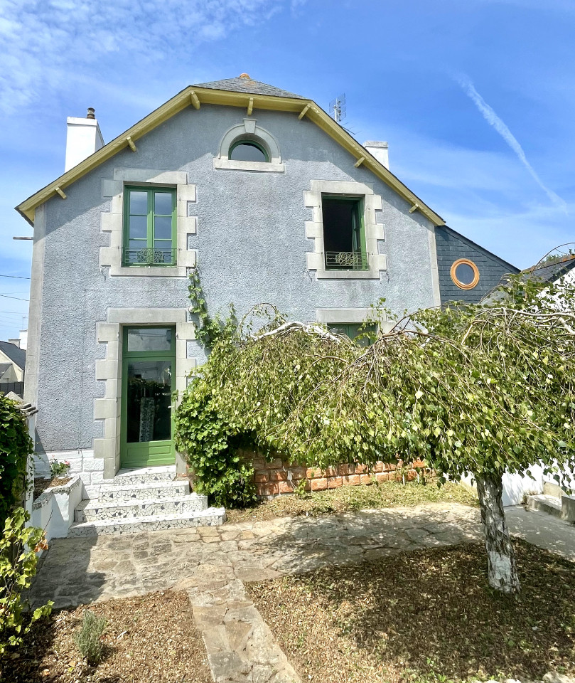 Maison familiale à deux pas des plages